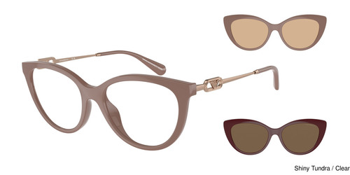 Emporio armani Replacement Lenses 112243