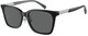 Shiny Black / Dark Grey