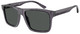 Transparent Dark Grey / Smoke