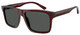 Transparent Brown / Smoke