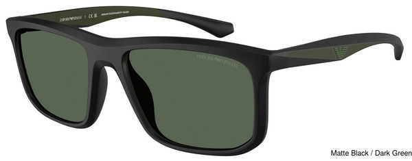 Emporio Armani Sunglasses EA4234U 500171