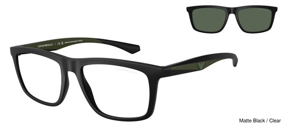 Armani Replacement Lenses 112269