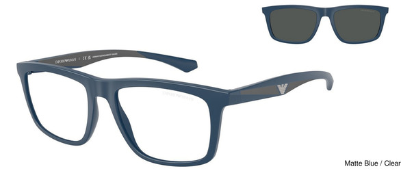 Emporio Armani Sunglasses EA4235F 61851W