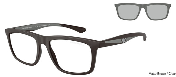 Emporio Armani Sunglasses EA4235F 61861W
