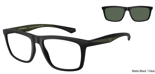 Emporio Armani Sunglasses EA4235 50011W