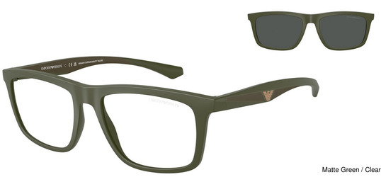Emporio Armani Sunglasses EA4235 61841W