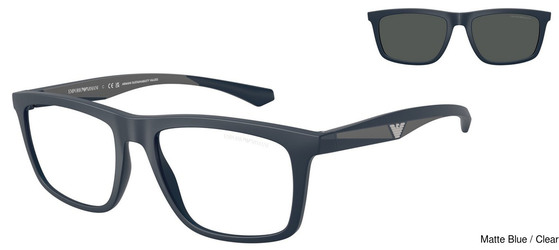 Emporio Armani Sunglasses EA4235 61851W