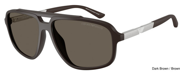 Emporio Armani Sunglasses EA4236U 6186/3