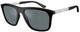 Matte Black / Grey Mirror Black