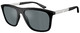 Matte Black / Grey Mirror Black