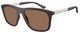 Matte Dark Brown / Dark Brown