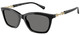 Shiny Black / Dark Grey Polar