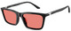 Shiny Black / Pink