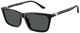 Shiny Black / Dark Grey