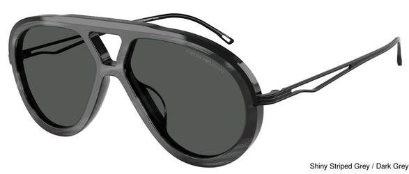 Emporio Armani Sunglasses EA4242U 621187