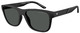 Matte Black / Dark Grey