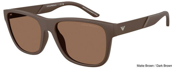 Emporio Armani Sunglasses EA4243F 624373