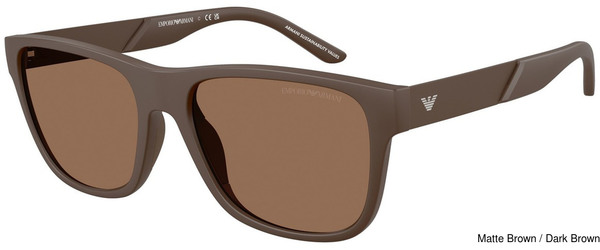 Emporio Armani Sunglasses EA4243 624373