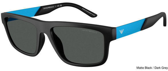 Emporio Armani Sunglasses EA4244U 500187