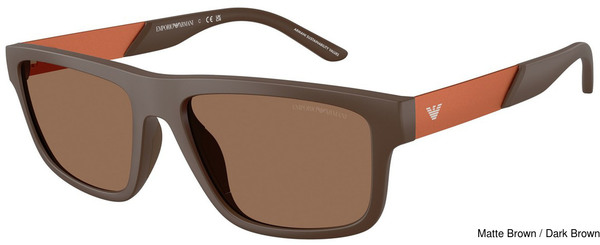 Emporio Armani Sunglasses EA4244U 624373