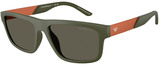 Emporio Armani Sunglasses EA4244U 618471
