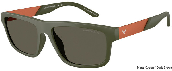 Emporio armani sunglasses Replacement Lenses 112320