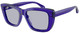 Shiny Transp Purple / Violet