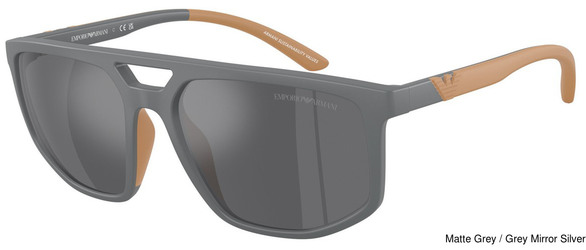 Emporio Armani Sunglasses EA4248U 62616G