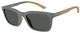 Matte Grey / Dark Grey