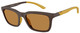 Matte Brown / Light Brown