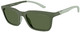 Matte Agave / Dark Green
