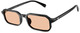 Shiny Black / Light Orange