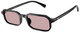 Shiny Black / Pink