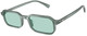 Shiny Opaline Lt Blue / Lt Azure