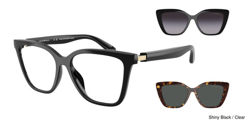 Emporio Armani Sunglasses EA4254U 50171W