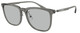 Shiny Transp Grey / Light Grey