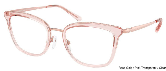 Michael Kors Eyeglasses MK3032 Coconut Grove 3417