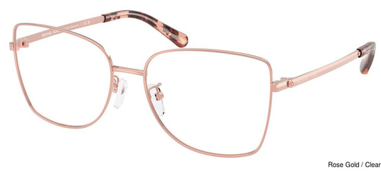 Michael Kors Eyeglasses MK3035 Memphis 1108