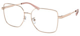 Michael Kors Eyeglasses MK3056 Naxos 1108