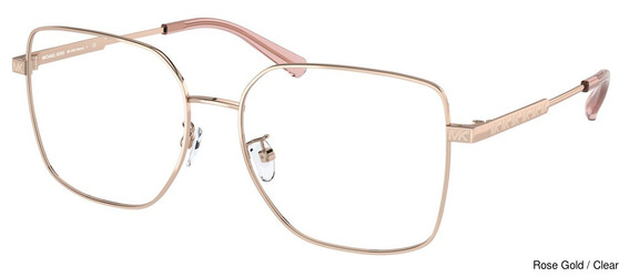 Michael Kors Eyeglasses MK3056 Naxos 1108