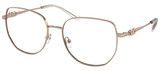 Michael Kors Eyeglasses MK3062 Belleville 1108