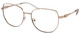 Rose Gold / Clear