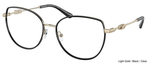 Michael Kors Eyeglasses MK3066J Empire Round 1014