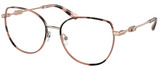 Michael Kors Eyeglasses MK3066J Empire Round 1108