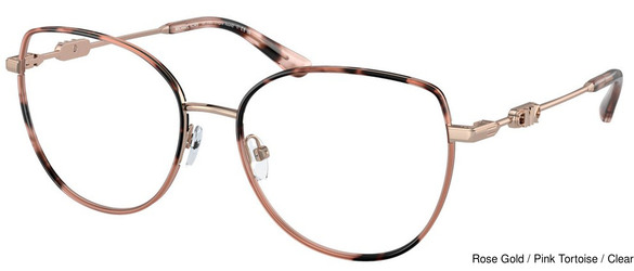 Michael Kors Eyeglasses MK3066J Empire Round 1108