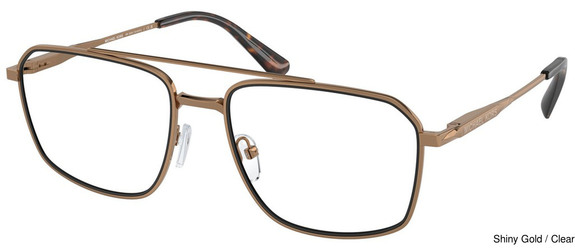 Michael Kors Eyeglasses MK3084 Tordrillo 1899