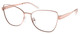 Rose Gold / Clear