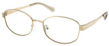Michael Kors Eyeglasses MK3086 Lyon 1014
