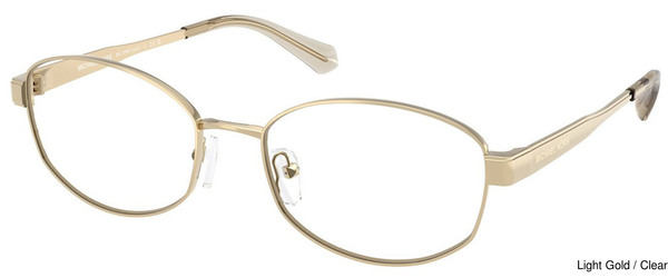 Michael Kors Eyeglasses MK3086 Lyon 1014