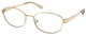 Light Gold / Clear
